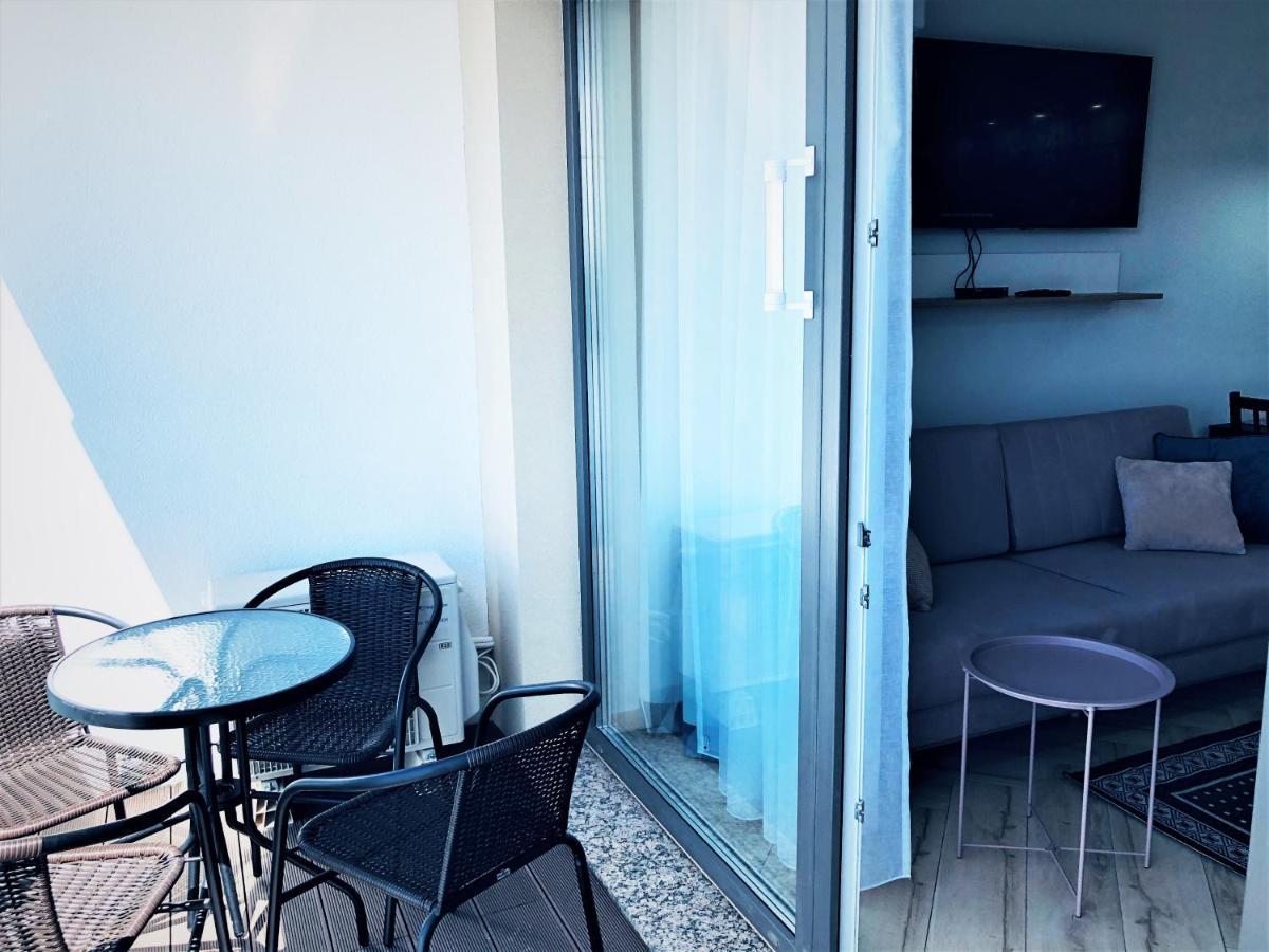 Apartament Superior Blue Przy Plazy- Free Pool, Saunas, Jacuzzi, Fitness, Salzgrotte 科沃布热格 外观 照片