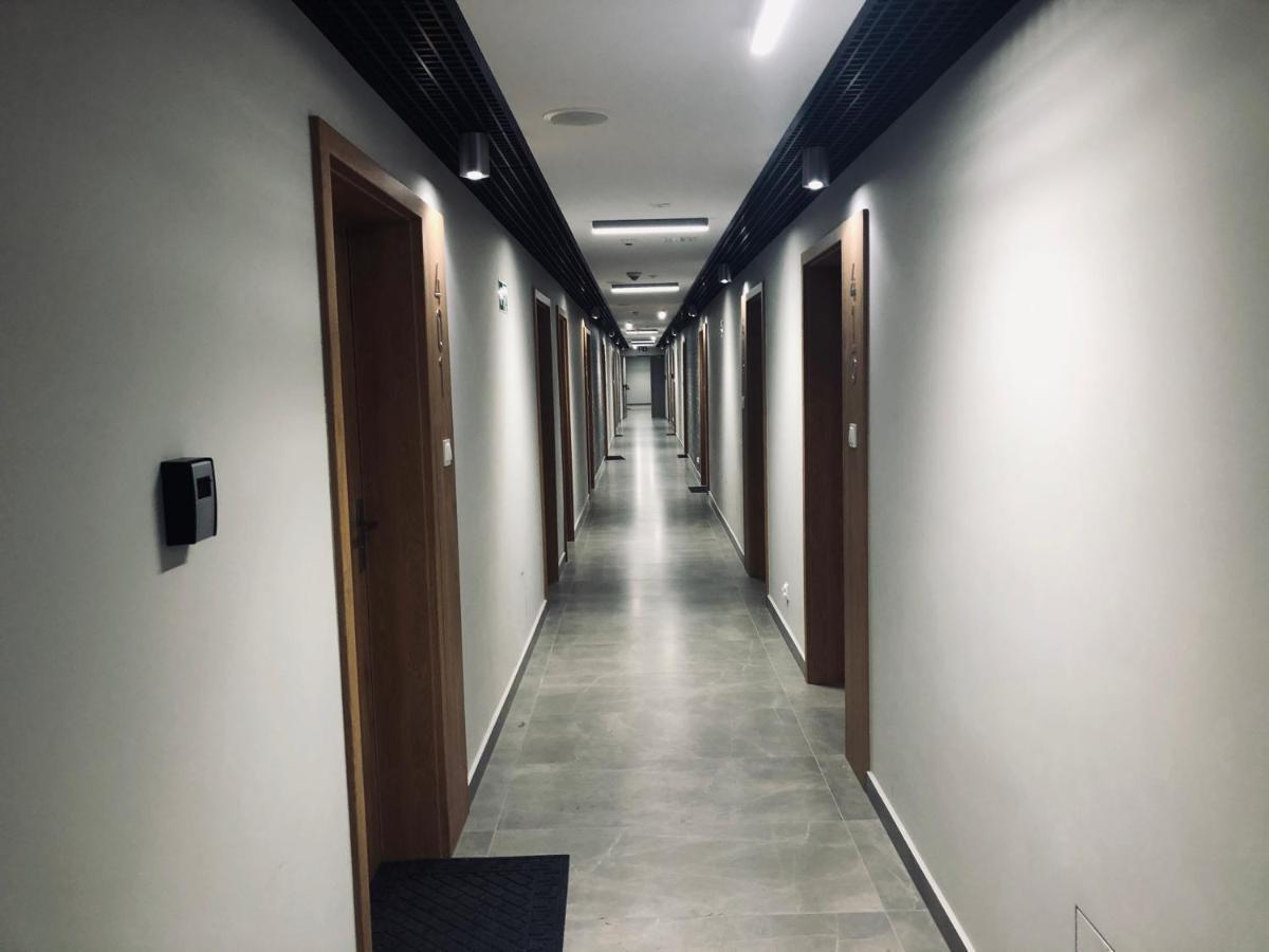 Apartament Superior Blue Przy Plazy- Free Pool, Saunas, Jacuzzi, Fitness, Salzgrotte 科沃布热格 外观 照片